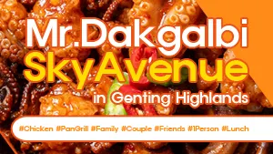 image of Mr.Dakgalbi SkyAvenue!